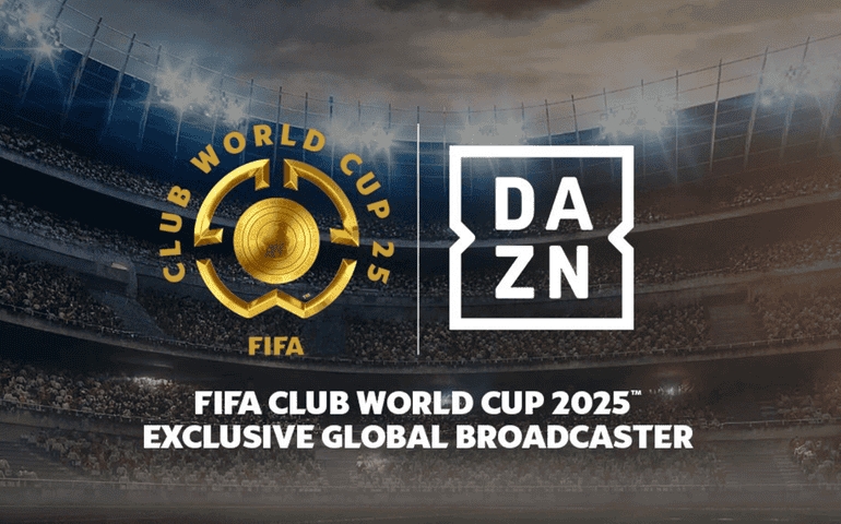 電訊報：沙特將收購DAZN10億美元股份，這將彌補世俱杯轉播損失